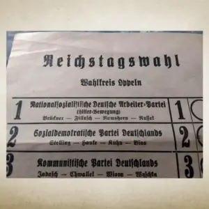 Reichstagswahl 1938
